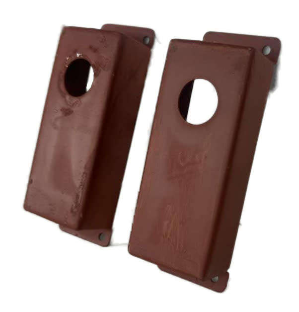 Garage & Gate Motors Protect your gate beam Antitheft bracket for